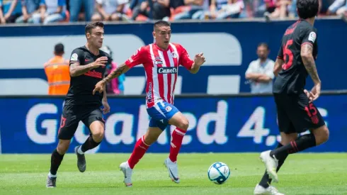 Atlético San Luis vs Atlético Madrid
