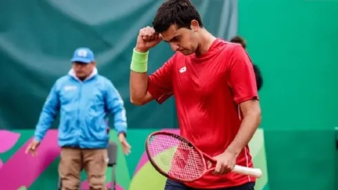 El chillanejo luchó y tendrá recompensa este domingo. La primera, estará en los Juegos Olímpicos de Tokio el próximo año.