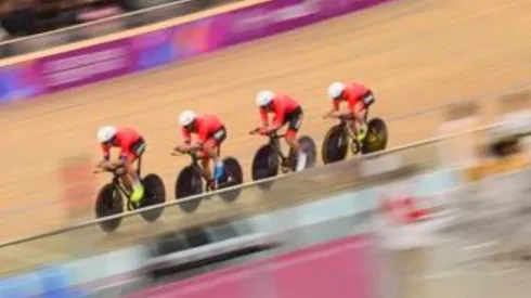 El ciclismo de ruta le da a Chile otra medalla de bronce en los Panamericanos.