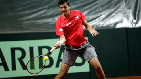 Tomás Barrios es una de las cartas de medalla para la jornada de domingo en los Panamericanos