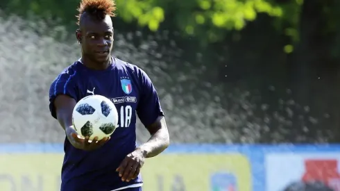 Flamengo lo quiere todo: Ahora va por Mario Balotelli