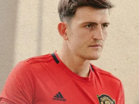 Maguire es el defensa más caro de la historia tras fichar con el United