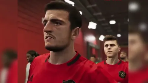 PES 2020 presenta el fichaje de Maguire por Manchester United