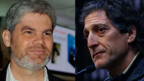 Guarello barre con Mario Salas: "El equipo está raro, perdido"