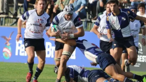 Old Boys se impuso en el Derby Británico en Reñaca.