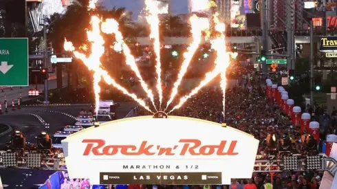 adidas llega al Rock´n´Roll Marathon Santiago 2019