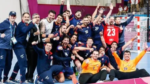El balonmano disputará el oro ante Argentina en los Panamericanos.