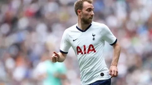 Manchester United se la juega y va por el fichaje de Christian Eriksen