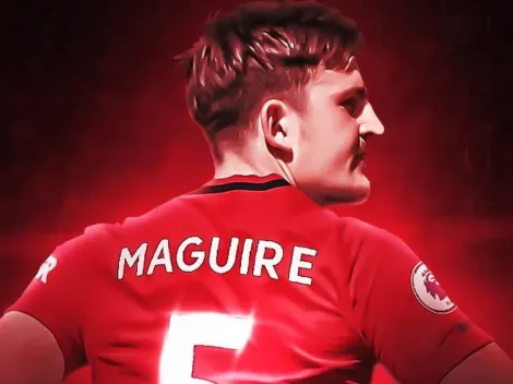 Rio Ferdinand alaba el fichaje de Harry Maguire por Manchester United
