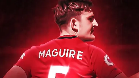 Rio Ferdinand alaba el fichaje de Harry Maguire por Manchester United