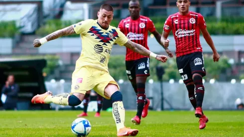 Nico Castillo se perderá al menos toda la fase regular del torneo mexicano