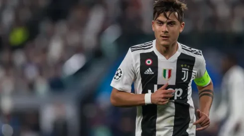 Paulo Dybala deja Juventus y se va al Tottenham por 75 millones de euros