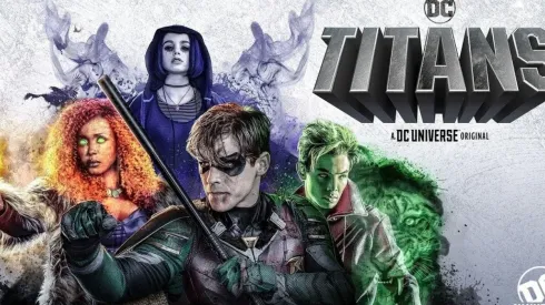 La segunda temporada de Titans llegará el 6 de septiembre a DC Universe.