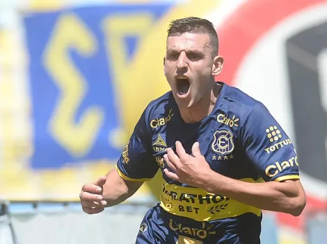 Maximiliano Cerato se ilusiona con jugar en la selección chilena