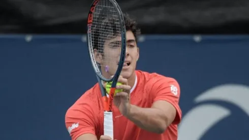 Cristián Garín avanzará hasta el puesto 32 del escalafón de profesionales