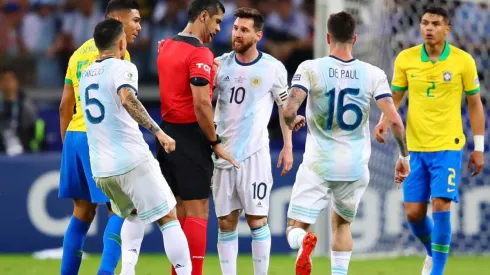 La polémica semifinal.