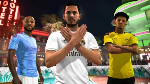 Volta de FIFA 20 trae de regreso la esencia de FIFA Street