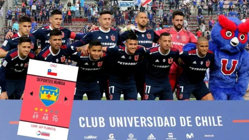 El FIFA20 pierde la licencia de U. de Chile.