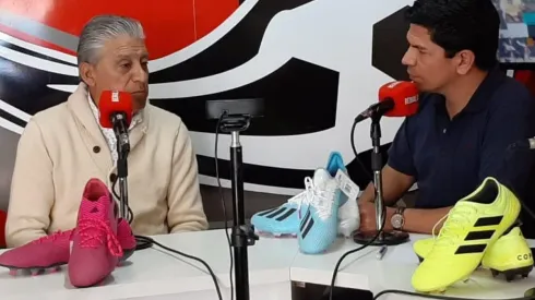 Todos los viernes a las 19.00 horas, Viejos Cracks en las plataformas de RedGol