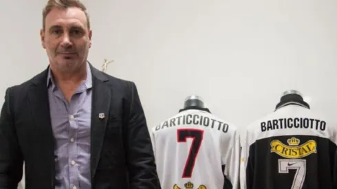 Barti es el coordinador del proyecto "Nuevo Monumental".