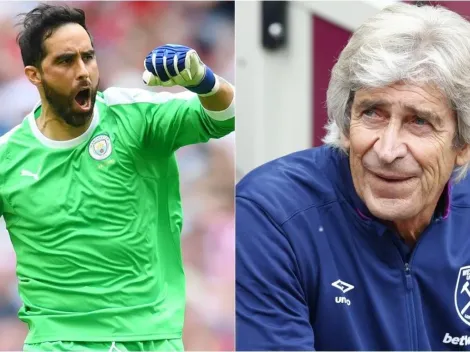 Pellegrini debuta contra el City de Bravo, figura en Community Shield