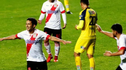 Curicó quiere seguir celebrando.