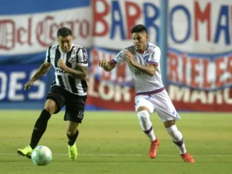 Christián Bravo está feliz en Uruguay: "No se me pasa por la cabeza volver a Chile"