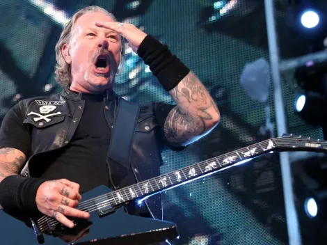 ¡Confirmado! Metallica vuelve a Chile en 2020 para reventar el Nacional
