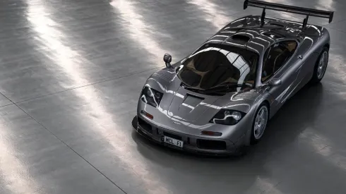 El superdeportivo es uno de los 64 fabricados en 1994