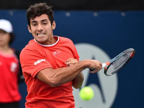 Garin va por el lado de Nadal en el Masters de Cincinnati