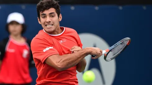 Garin puede jugar con Nadal, pero primero debe ganar a Mannarino.