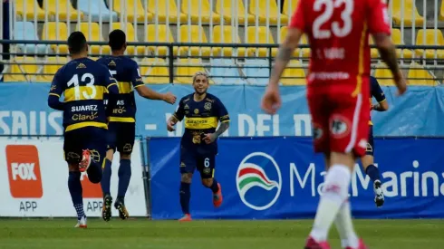 Everton suma tres puntos.