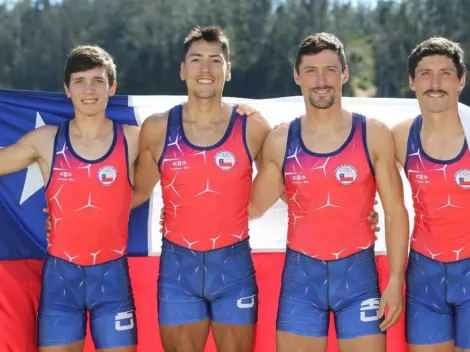 ¡Historia! Ya son 10 las medallas de oro de Chile en los Panamericanos