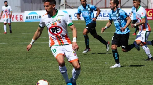 Triunfo de Iquique en El Cobre.