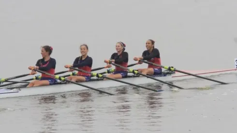 El remo femenino le da a Chile una nueva medalla de oro en los Juegos Panamericanos.