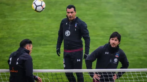 Valdés y paredes son las grandes novedades del equipo de Colo Colo ante O'Higgins