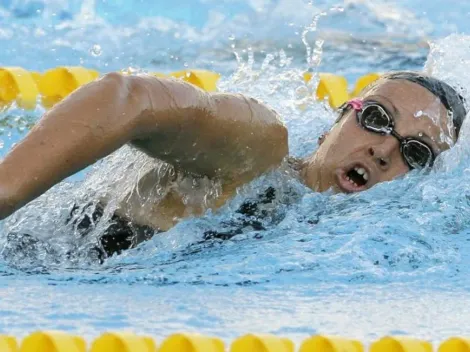 Kristel Köbrich le da a Chile la medalla 43 de los Panamericanos Lima 2019