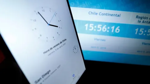 ¿Qué hora es en Chile? Teléfonos Android adelantan reloj en una hora