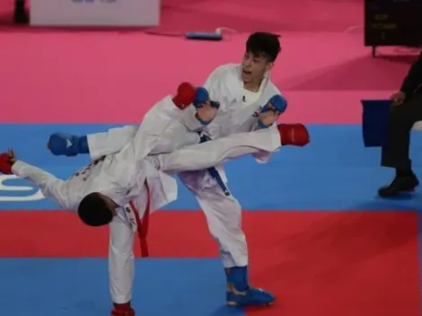 ¡13 medallas de oro para Chile en los Panamericanos!