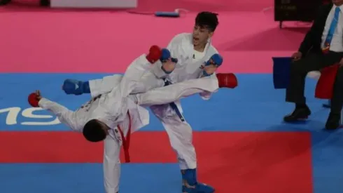 Chile suma 13 medallas de oro en los Juegos Panamericanos gracias al karate.