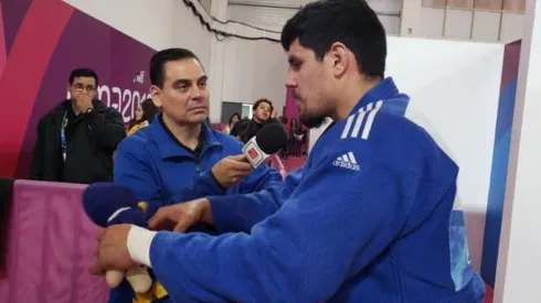 Thomas Briceño le da a Chile su medalla de oro número 12 de los Panamericanos