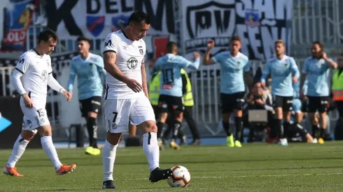 O'Higgins venció a Colo Colo y lo mete en problemas.