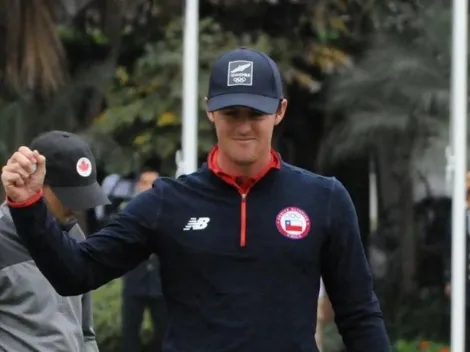 El Golf le entrega la medalla 50 a Chile en los Panamericanos