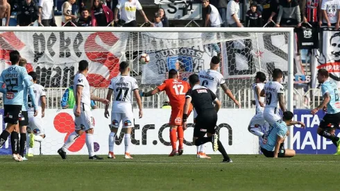 O'Higgins y Colo Colo chocan en Rancagua.