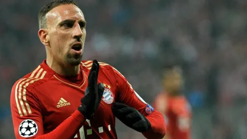 Ribery sigue sin encontrar equipo a los 36 años