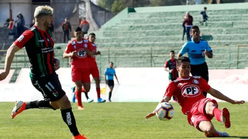 1-1 terminó el encuentro
