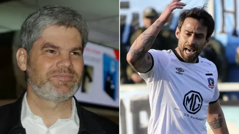 Guarello le cayó con todo a Valdivia.