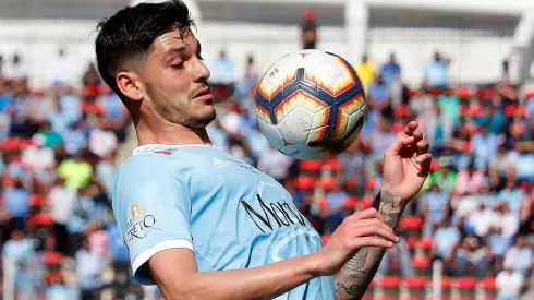 Colo Colo cayó en Rancagua