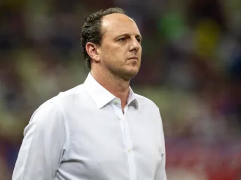 El mítico Rogério Ceni es el nuevo entrenador del Cruzeiro