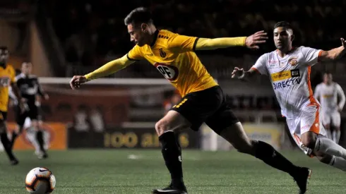 Cobreloa empató ante San Luis.